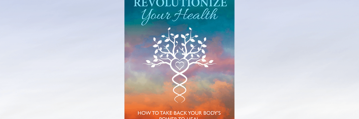 Book Cover for Revolutionize Your Health