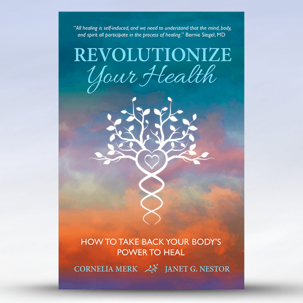 Book Cover for Revolutionize Your Health