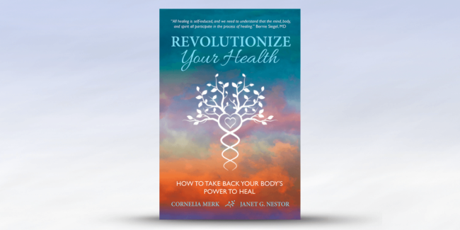 Book Cover for Revolutionize Your Health