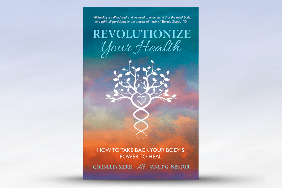 Book Cover for Revolutionize Your Health