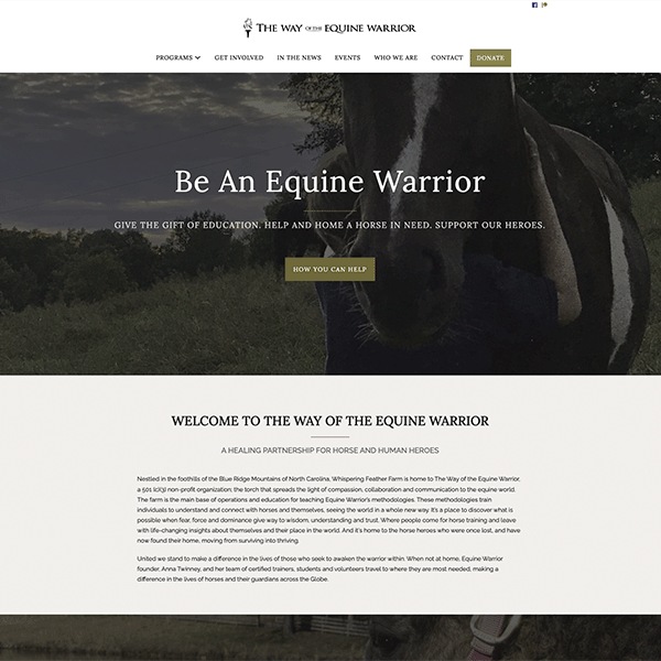 Way of the Equine Warrior