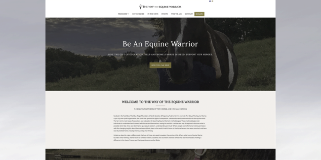 Way of the Equine Warrior