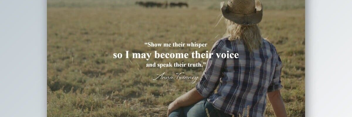 Reach Out to Horses with Anna Twinney