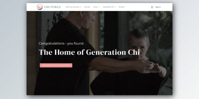 Chi Force